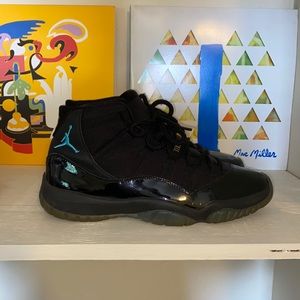 Jordan 11 gamma size 11